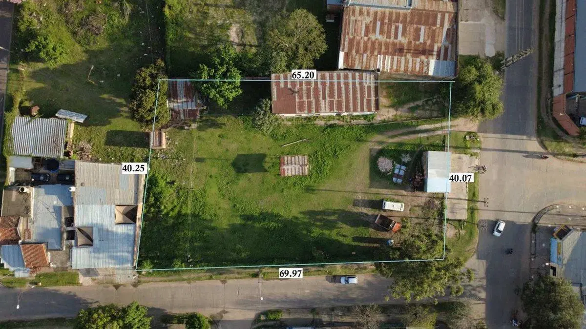 Venta Terreno - Corrientes Capital 3