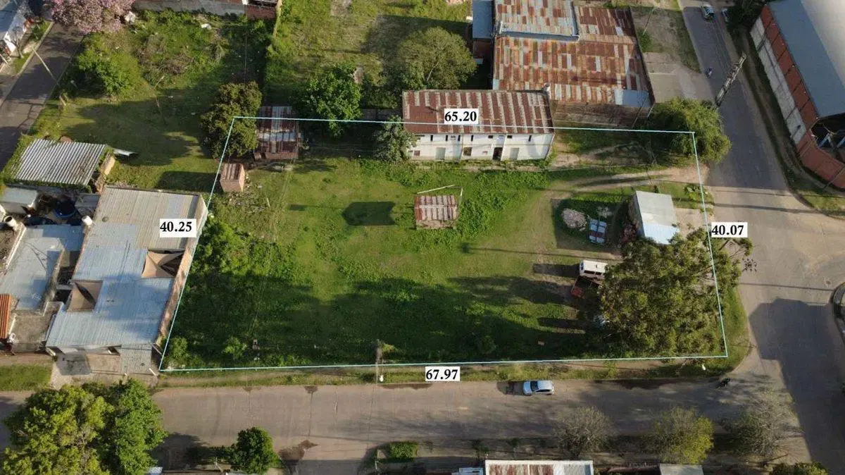 Venta Terreno - Corrientes Capital 4