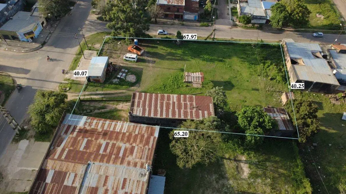 Venta Terreno - Corrientes Capital 5