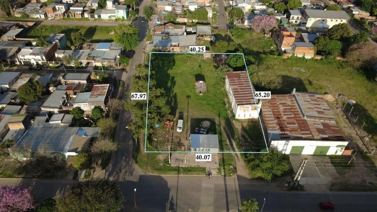 Venta Terreno - Corrientes Capital 2