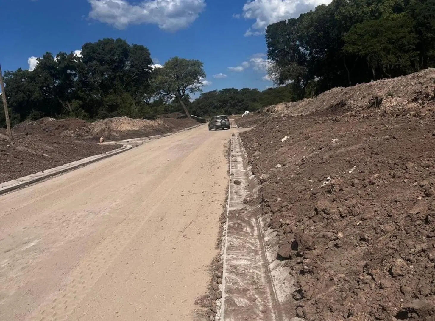 Venta de lotes Santa Catalina 4