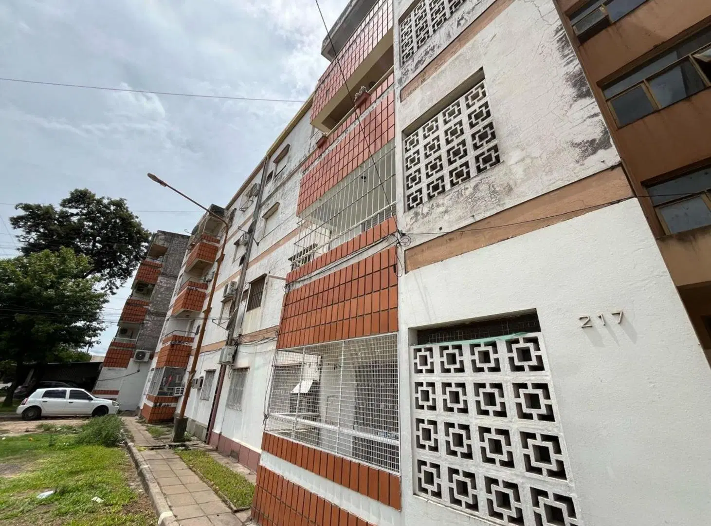 Alquiler Departamento 2 dormitorios Corrientes Cap 4