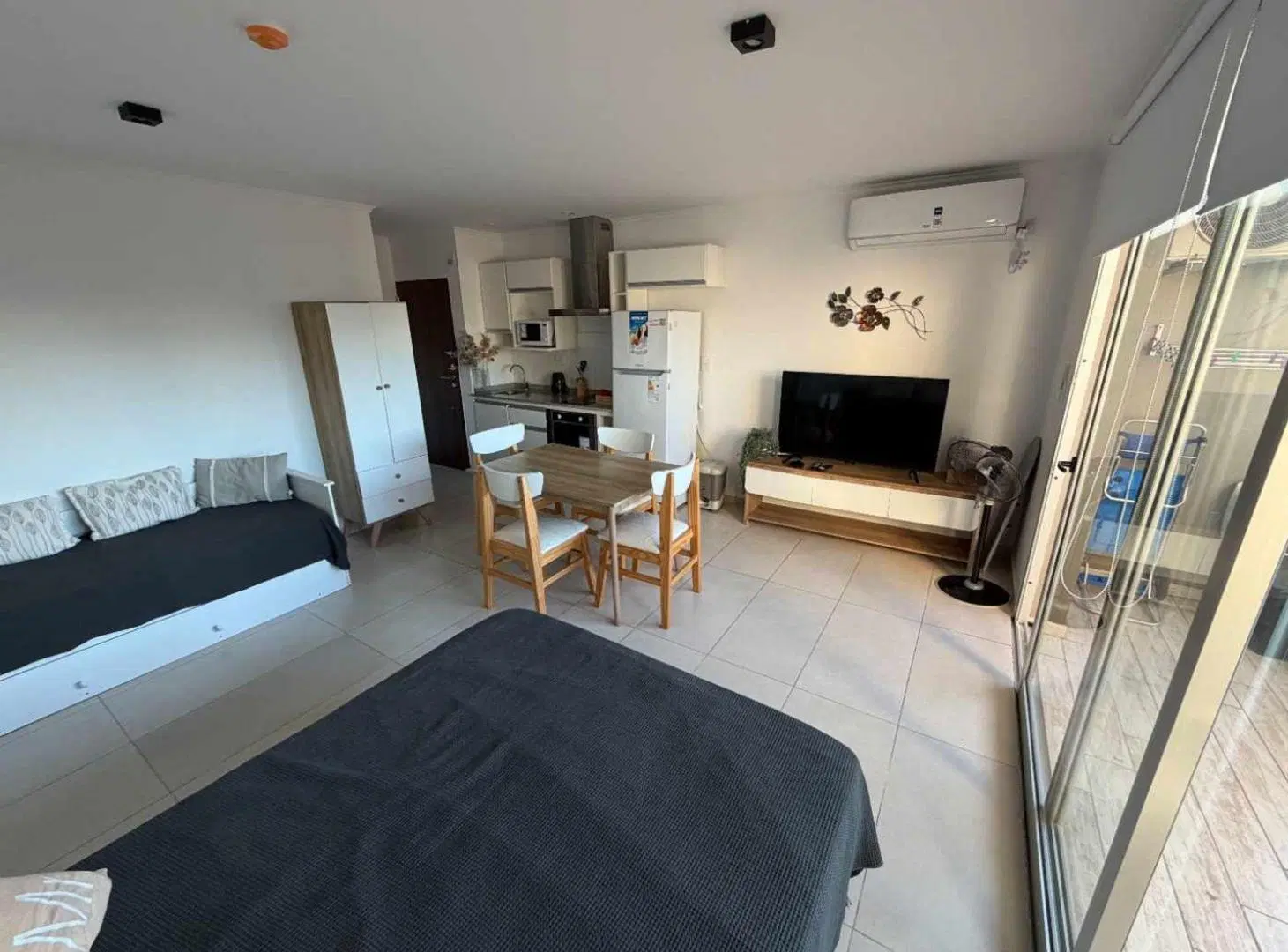 Alquiler Monoambiente 5