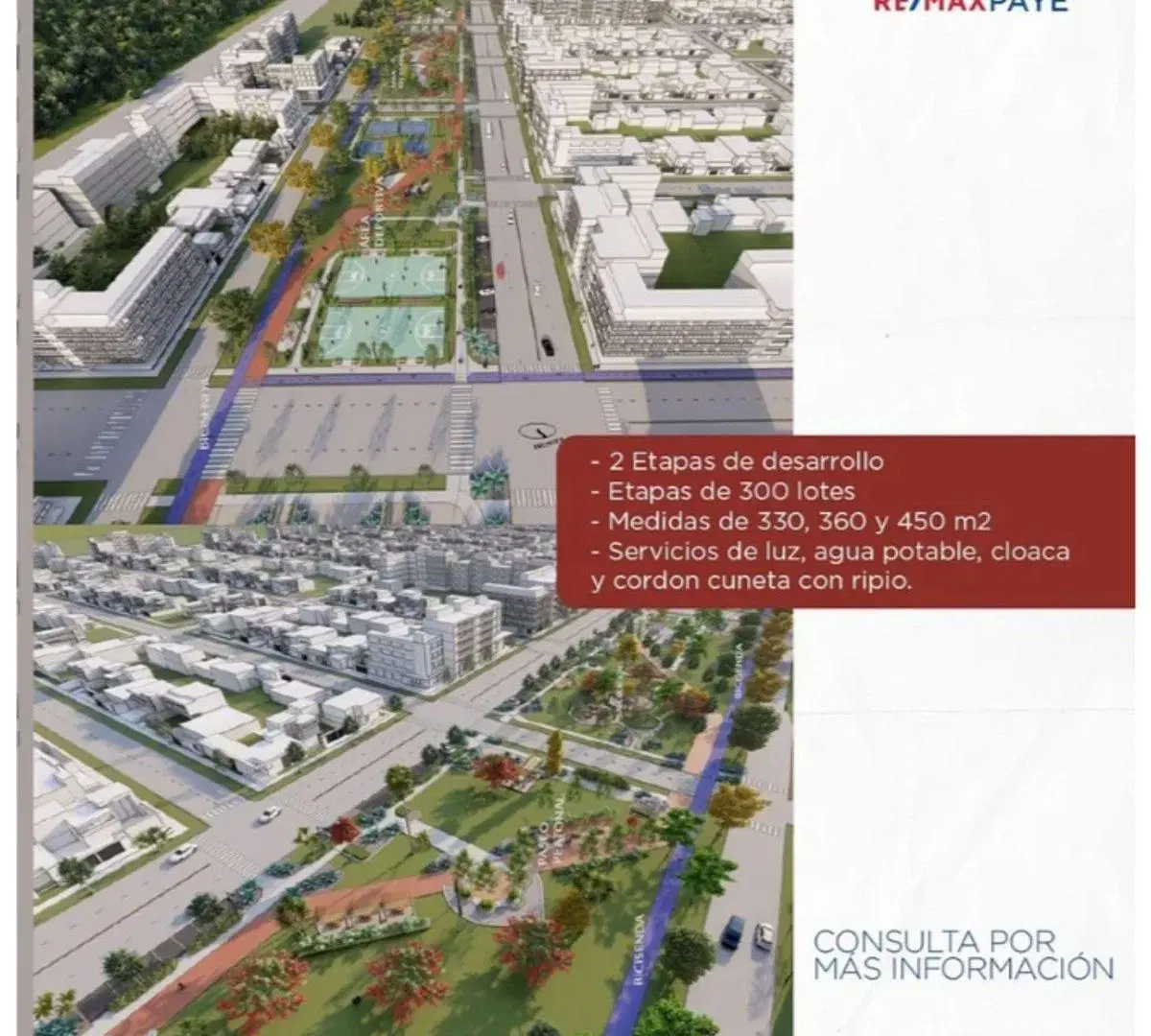 Venta de Lotes Corrientes Capital 2