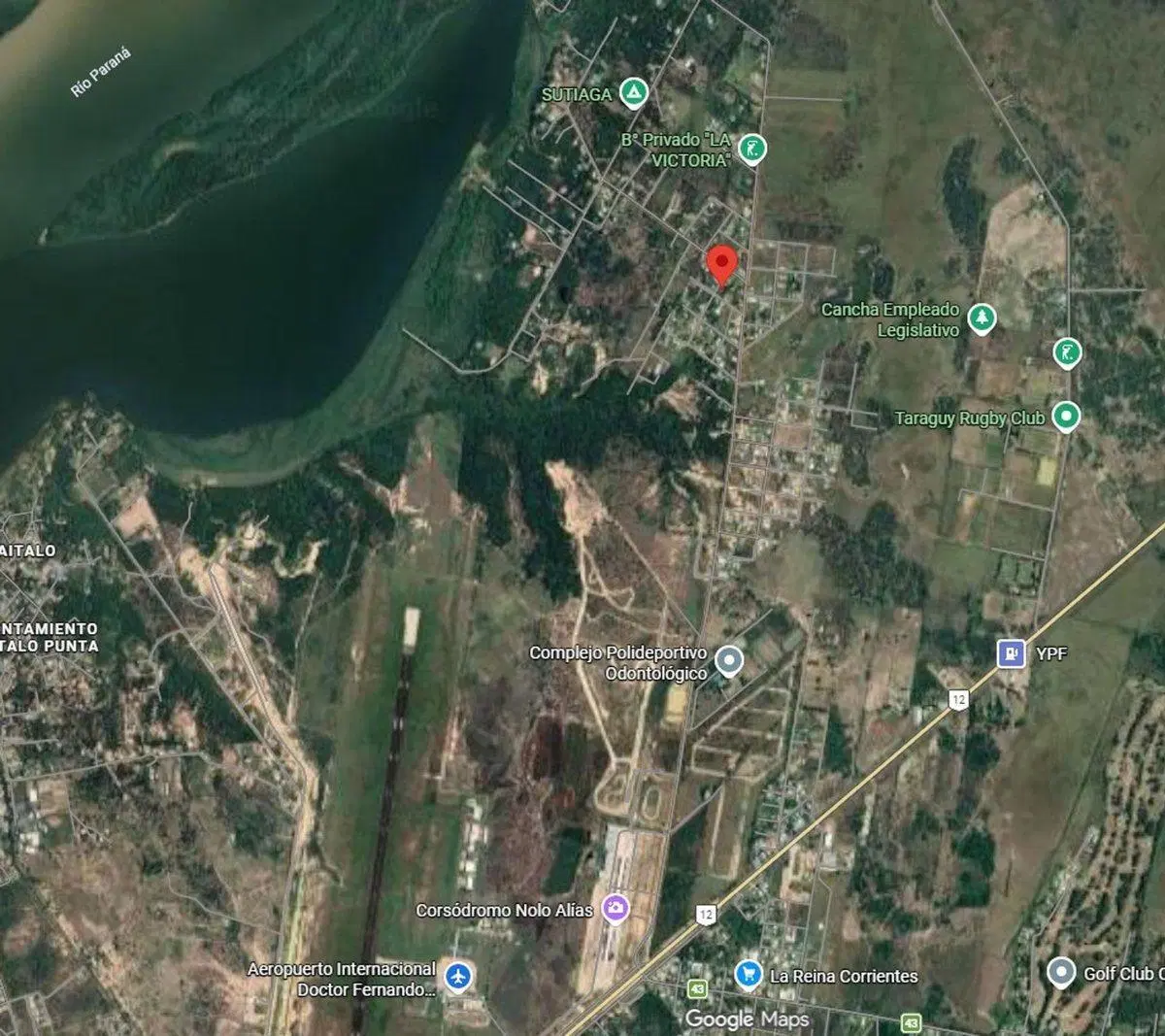 VENTA DE TERRENO EN CORRIENTES CAPITAL 1
