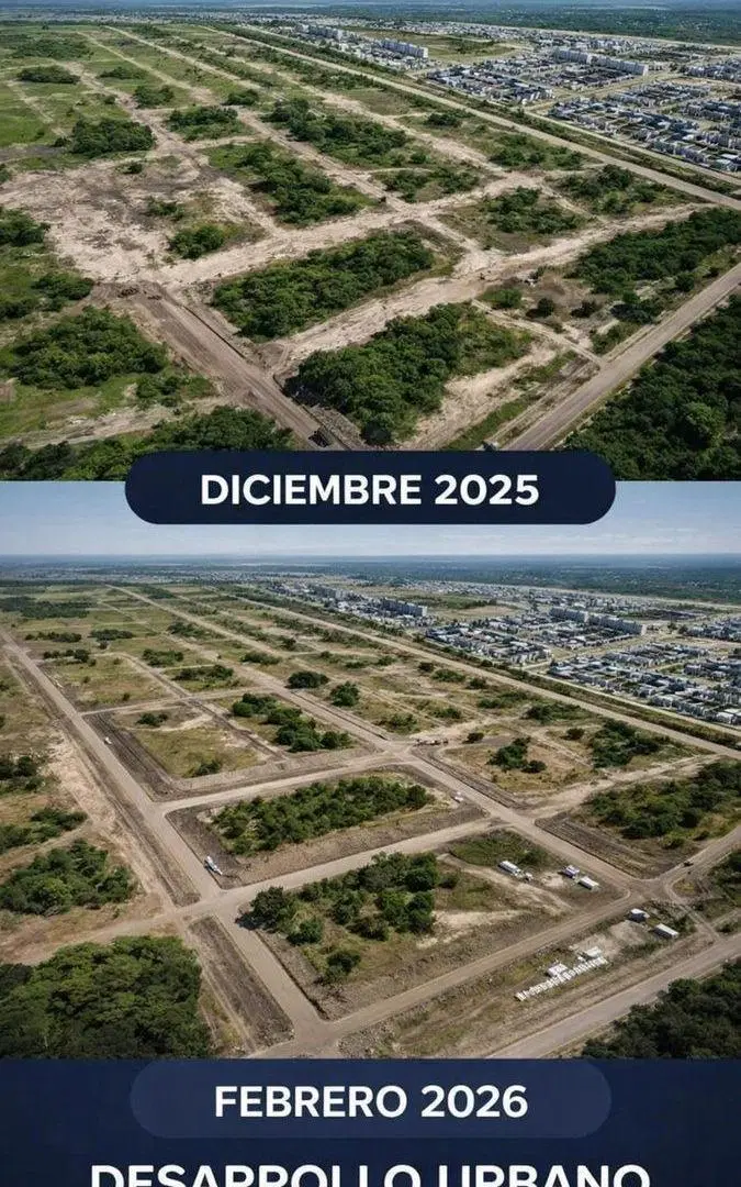 VENTA DE LOTES EN CORRIENTES CAPITAL 2