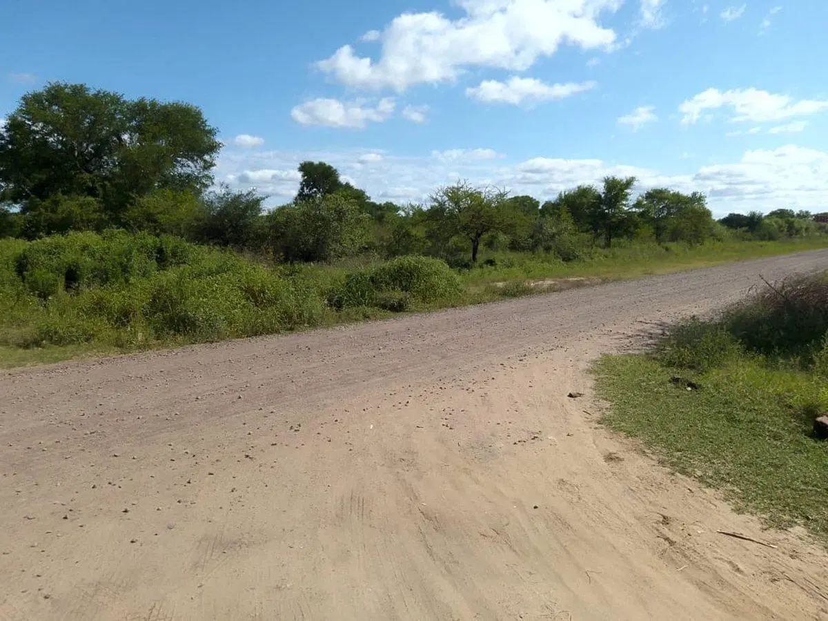 VENTA DE LOTE EN PASO DE LA PATRIA 3