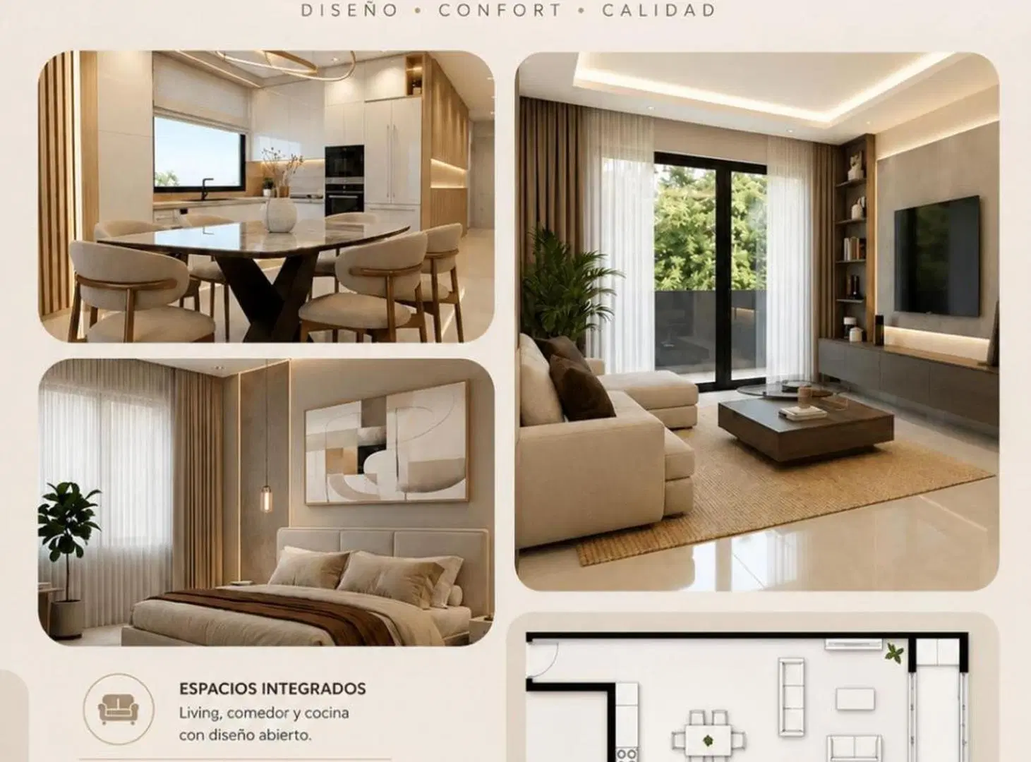 VENTA DE DEPARTAMENTO DE POZO EN CORRIENTES 4