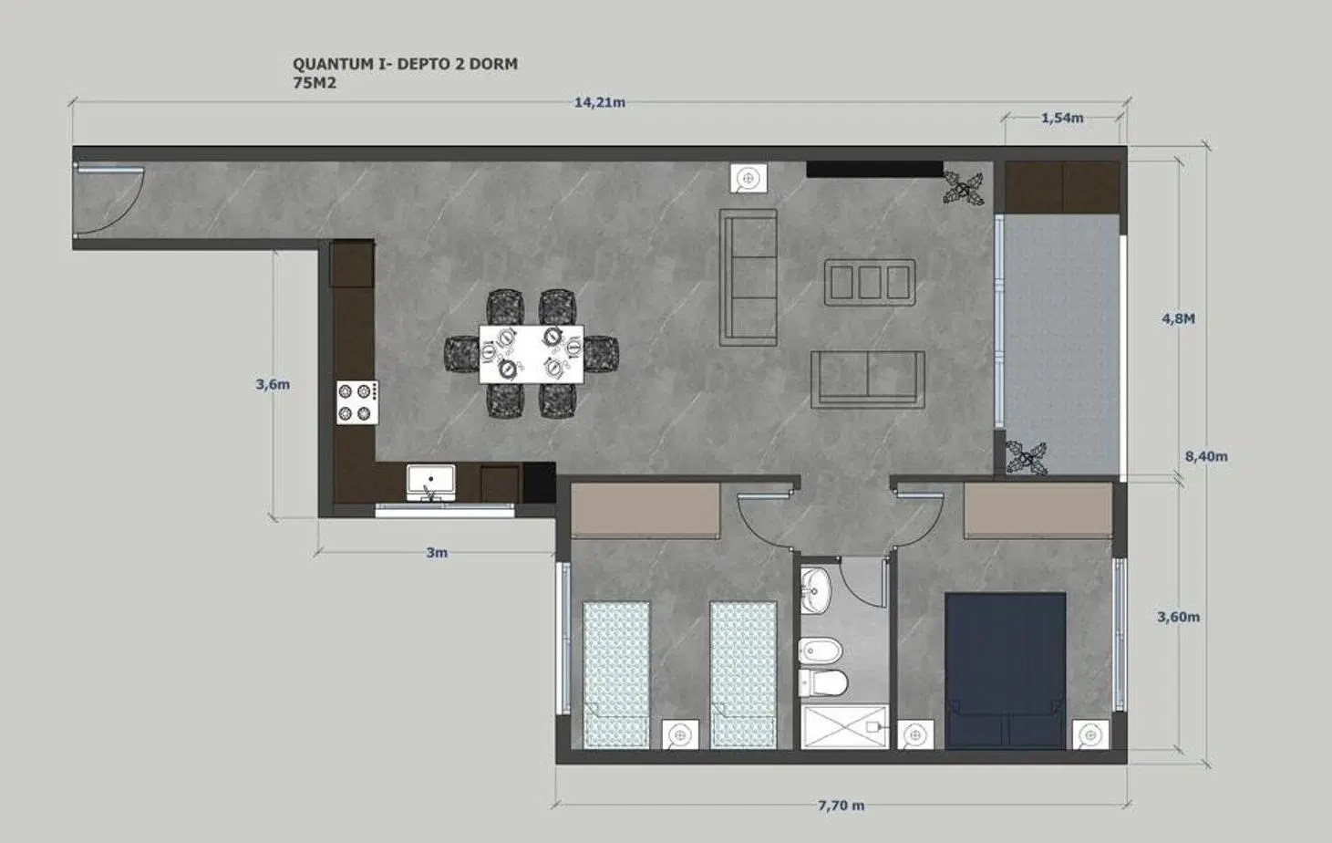 Plano 1