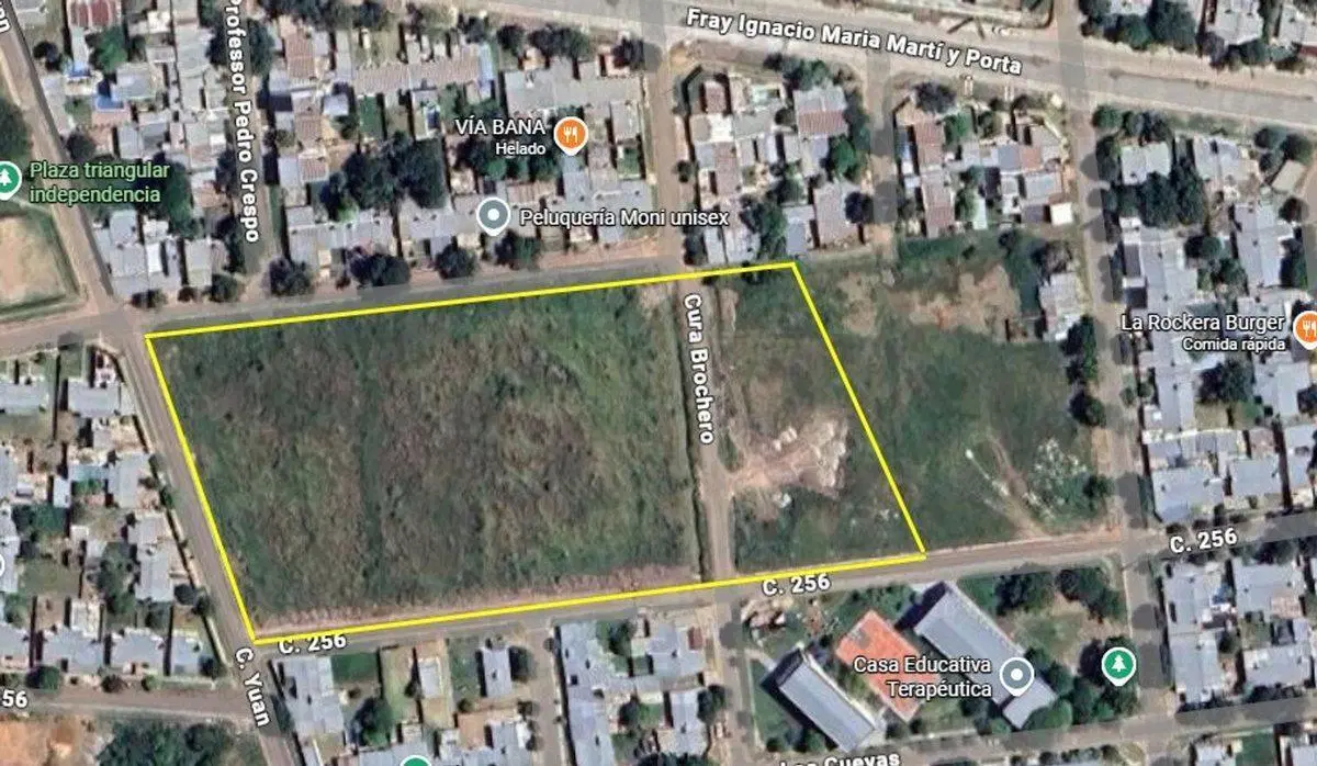 VENTA DE TERRENO EN CORRIENTES CAPITAL 2