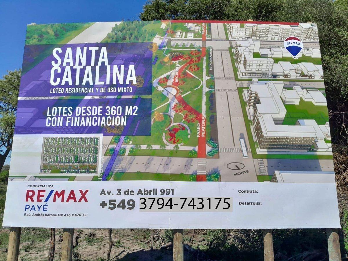 Foto de VENTA DE LOTE EN CORRIENTES CAPITAL, imagen 2
