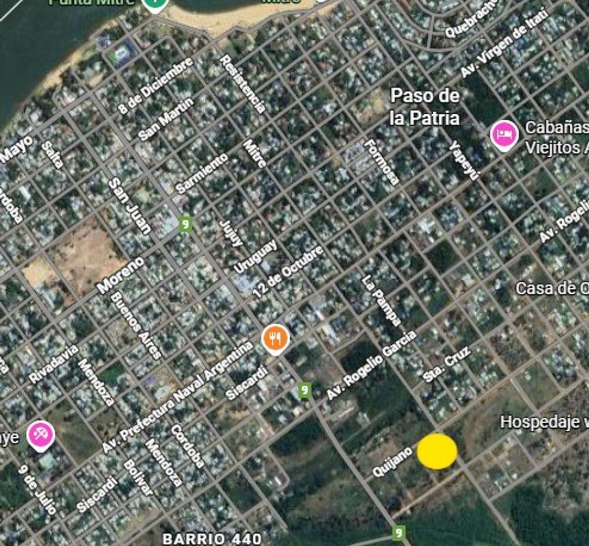 Foto de VENTA DE LOTE EN PASO DE LA PATRIA, imagen 4