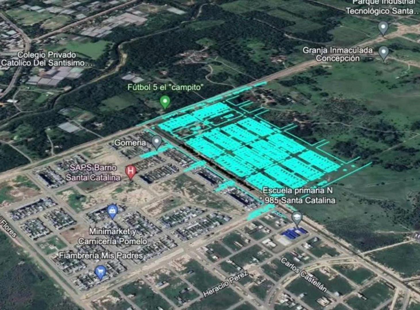 Foto de VENTA DE LOTES CORRIENTES CAPITAL, imagen 3