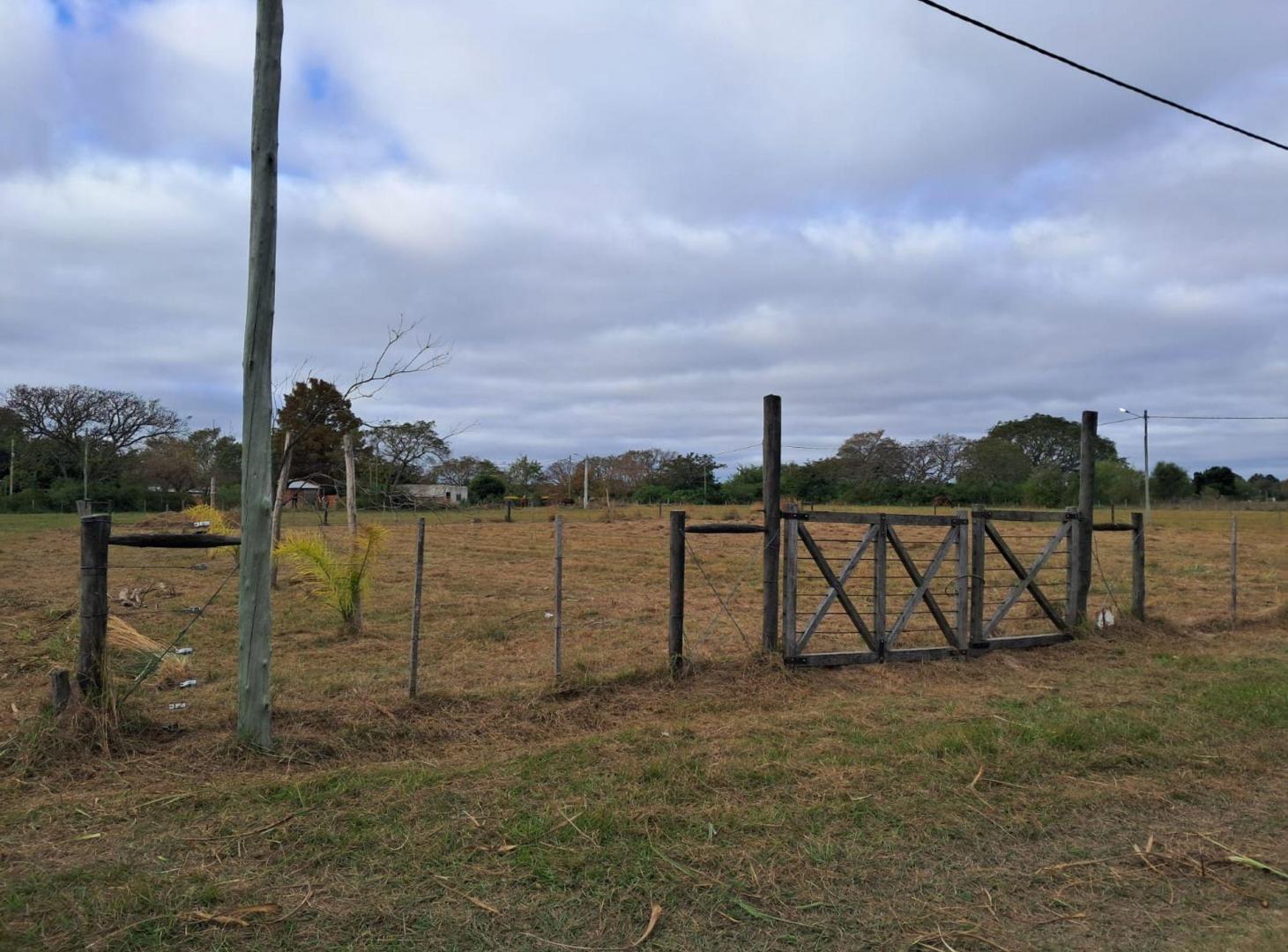VENTA DE LOTE EN LA CIUDAD DE ESQUINA