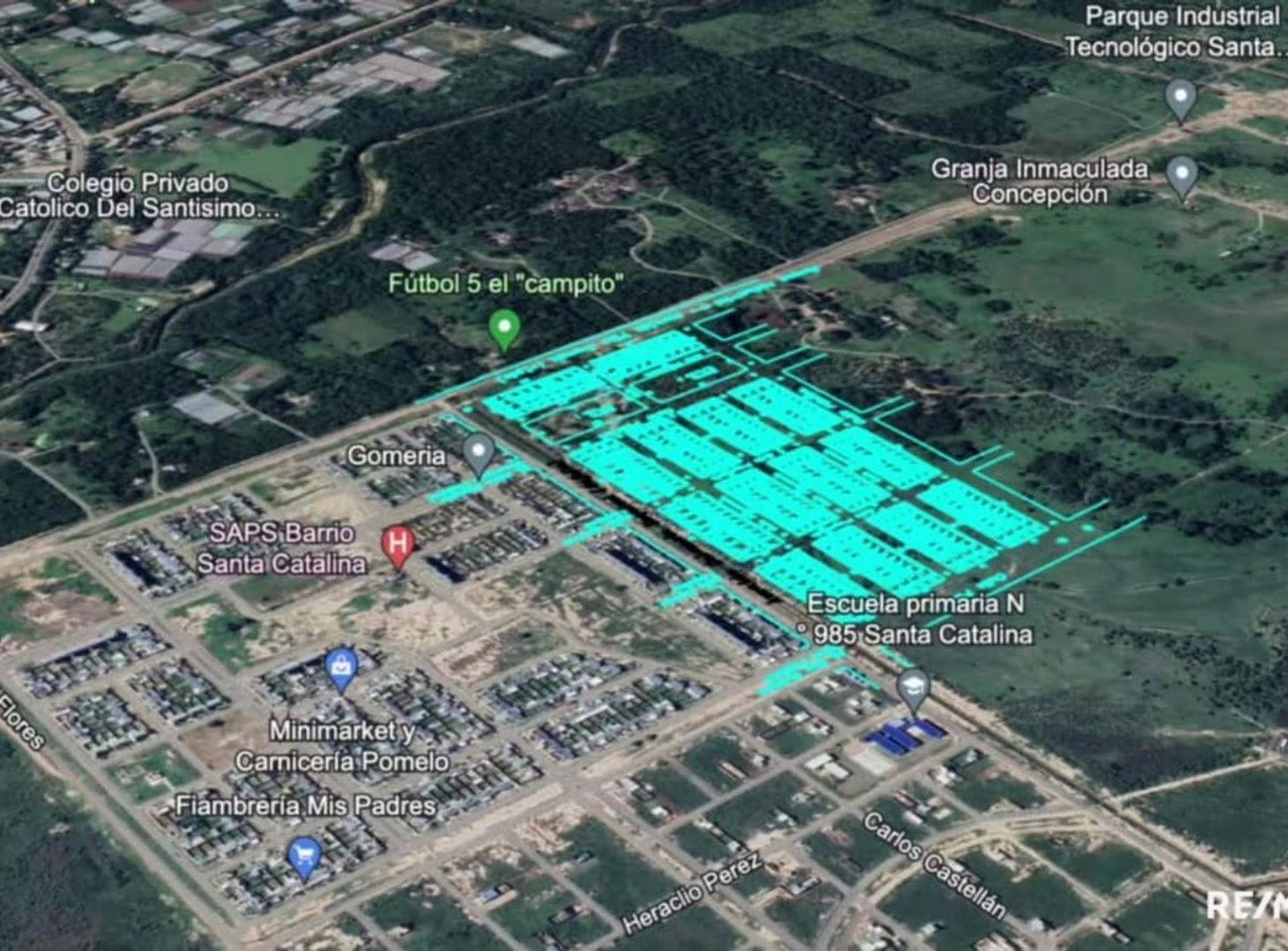 Foto de VENTA LOTES-CORRIENTRES CAPITAL, imagen 1