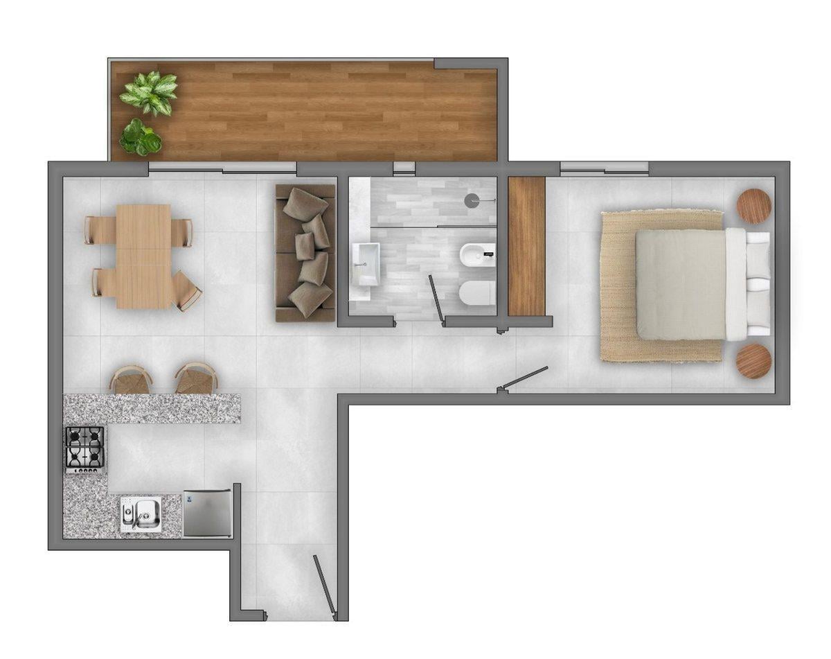 Foto de VENTA DEPARTAMENTO CORRIENTES CAPITAL, imagen 5