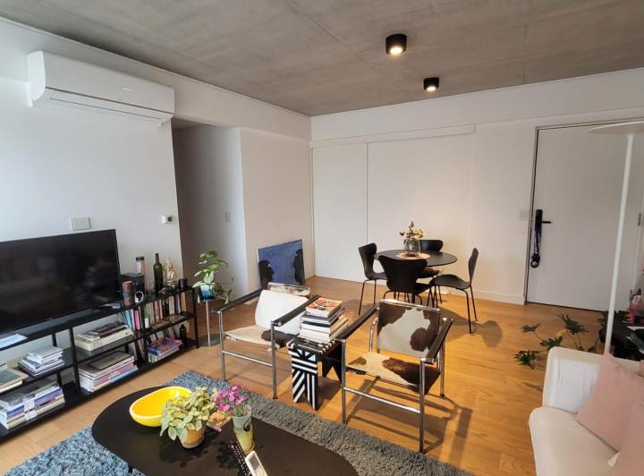 alquiler depto 3 amb supermoderno ,luminoso, amplios ventanales 4