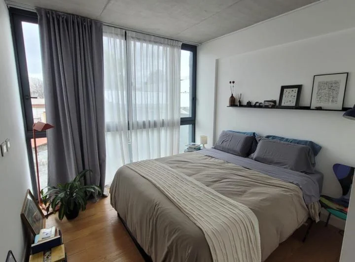 alquiler depto 3 amb supermoderno ,luminoso, amplios ventanales 5