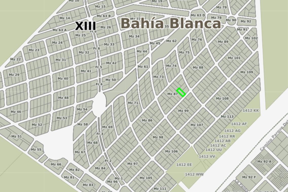 Foto de TERRENO EN VENTA CAMPOS DE ALEM, imagen 4