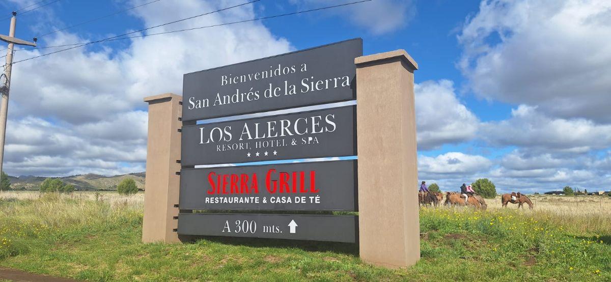 Foto de SAN ANDRES DE LA SIERRA TERRENO EN VENTA EXCELENTE UBICACIÓN, imagen 1