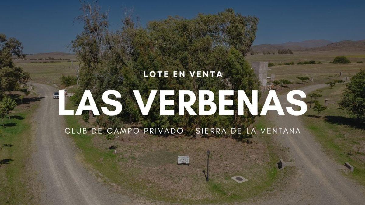 CLUB DE CAMPO LAS VERBENAS TERRENOS EN VENTA