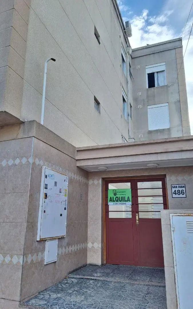 DEPTO 1 DORMI EN ALQUILER BARRIO UNI - CENTRO 2