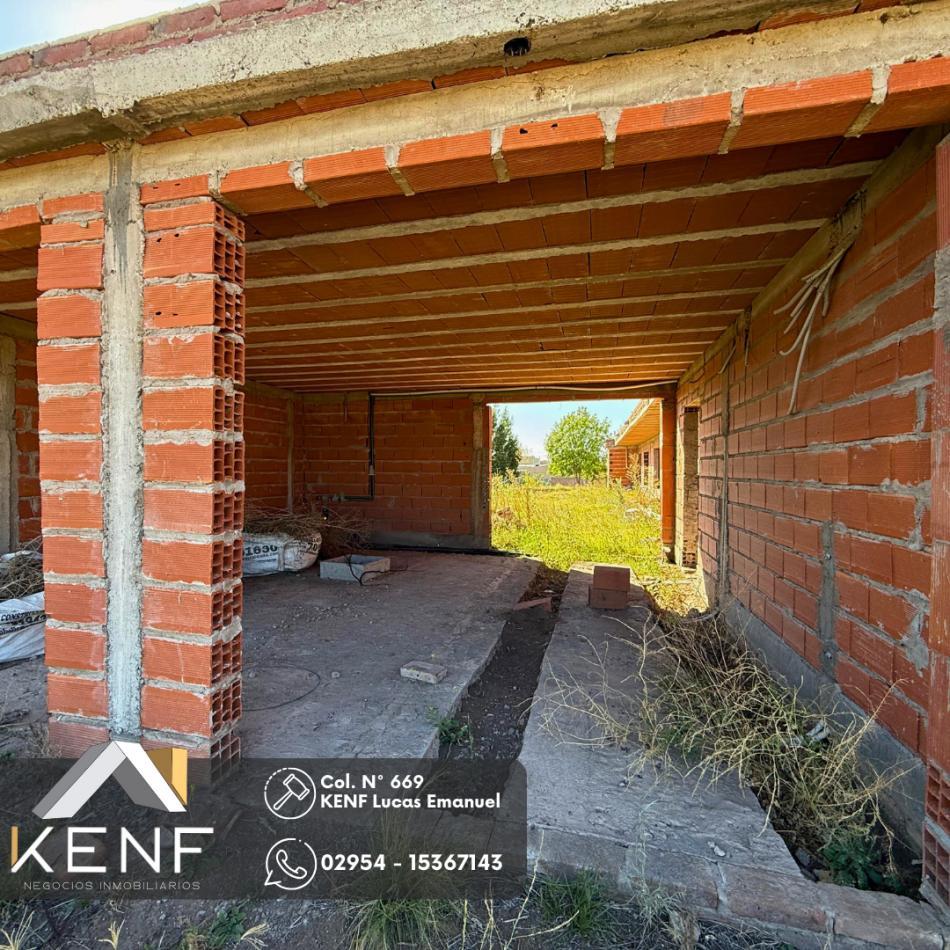 Casa en Construccion - Vende o Permuta 5