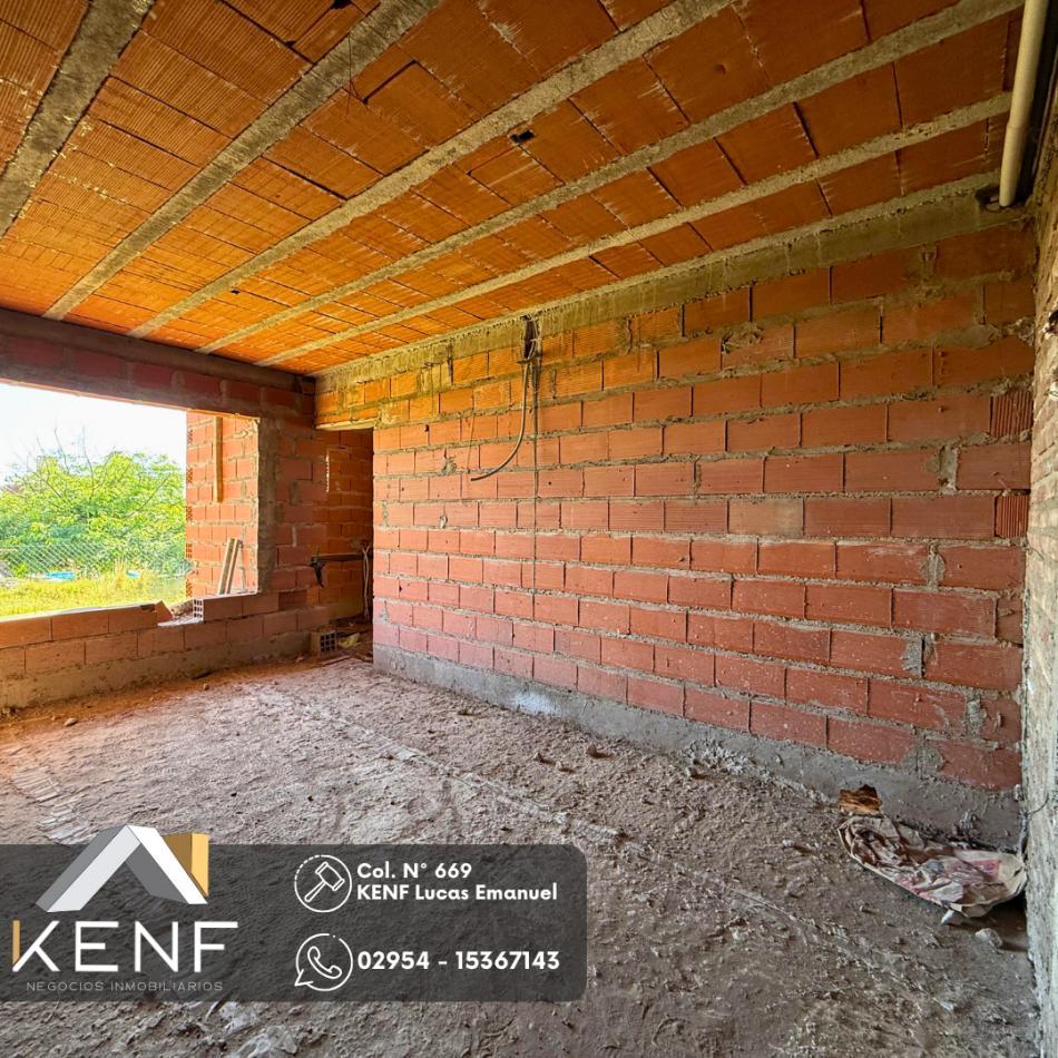 Casa en Construccion - Vende o Permuta 3