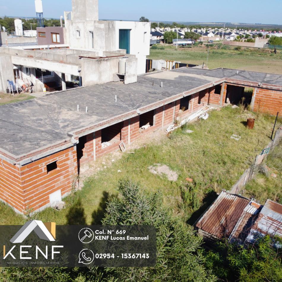 Casa en Construccion - Vende o Permuta 4