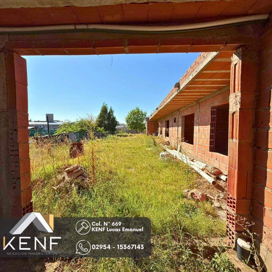 Casa en Construccion - Vende o Permuta 2