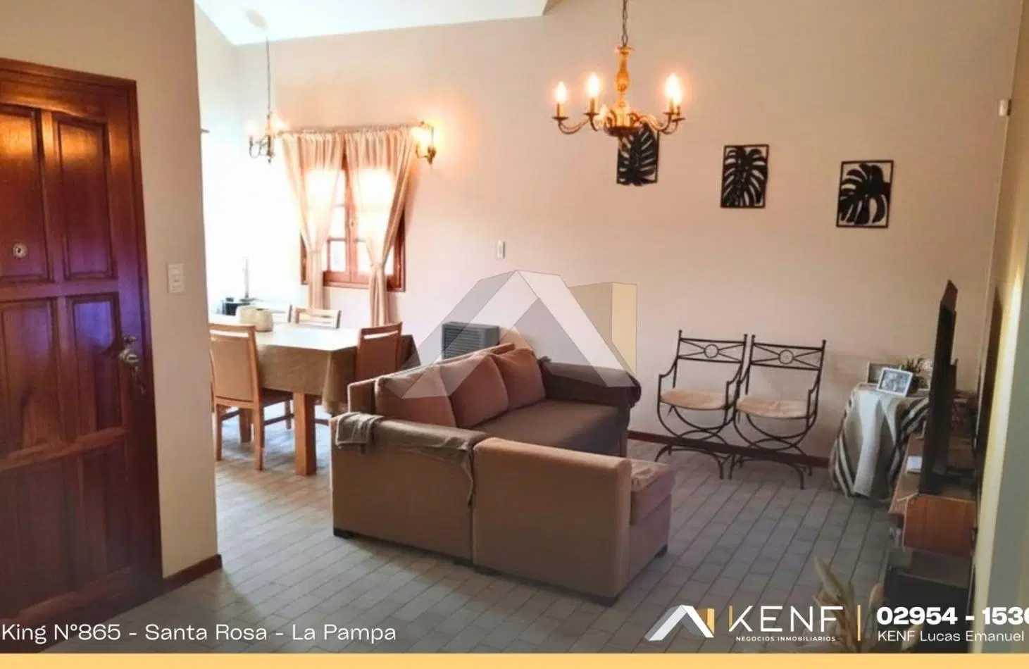 CASA EN BELLA VISTA - A METROS DE ARGENTINO VALLE 2