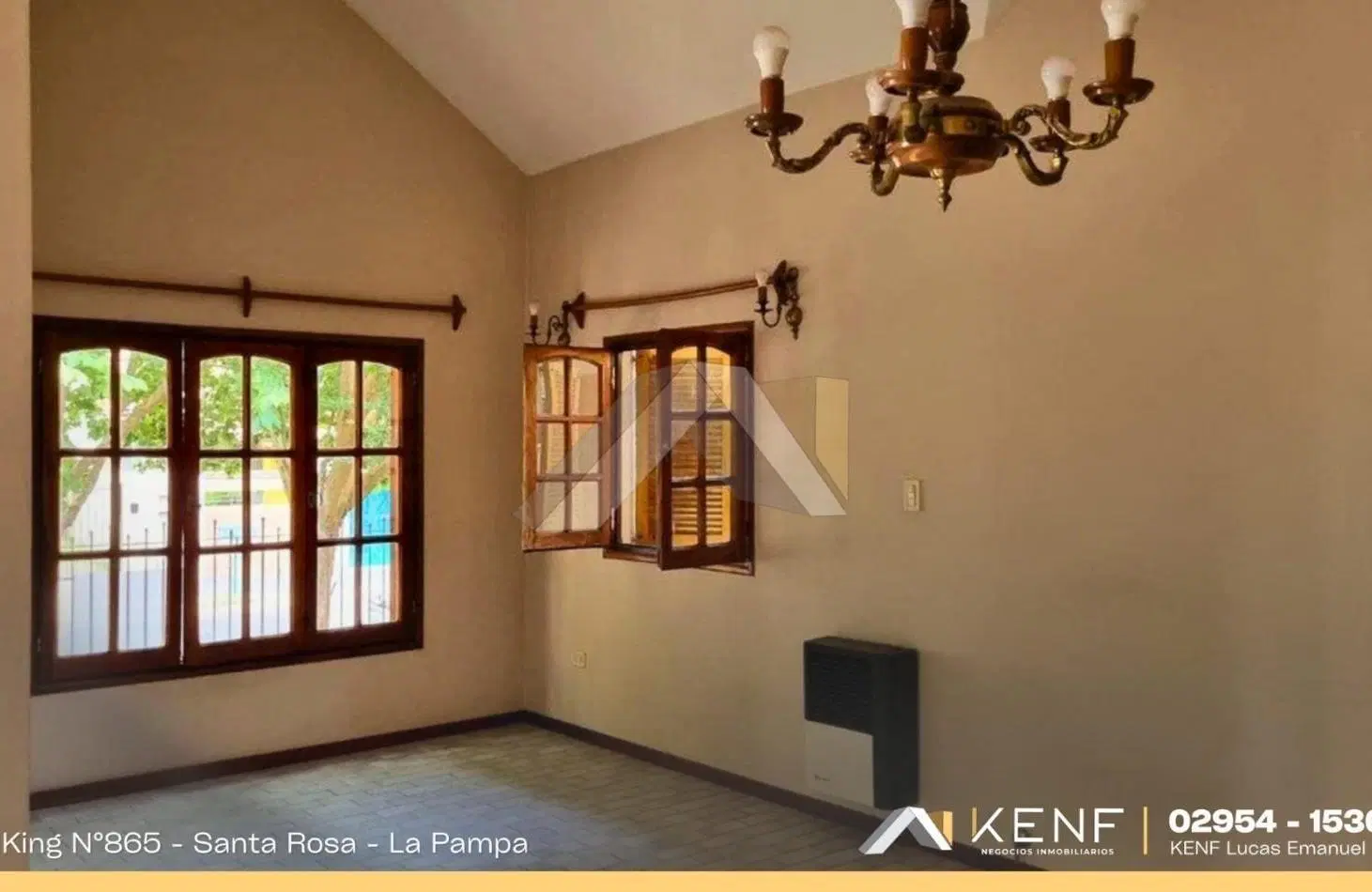 CASA EN BELLA VISTA - A METROS DE ARGENTINO VALLE 3