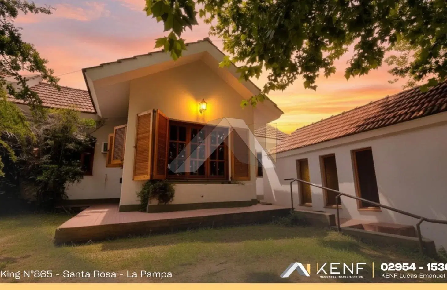 CASA EN BELLA VISTA - A METROS DE ARGENTINO VALLE 1
