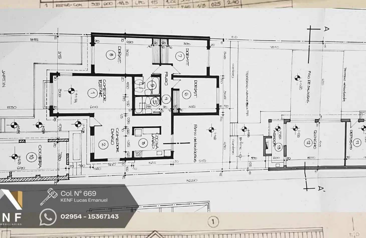 Plano 1