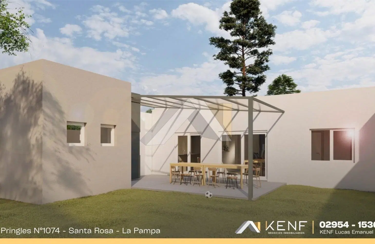 CASA RESTAURADA A NUEVO - VILLA SANTILLAN 3