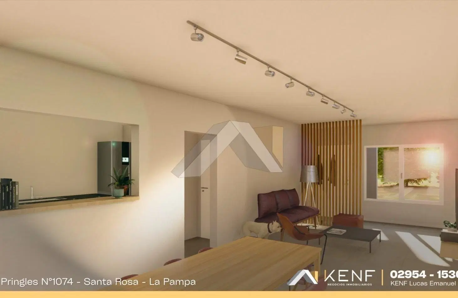 CASA RESTAURADA A NUEVO - VILLA SANTILLAN 4