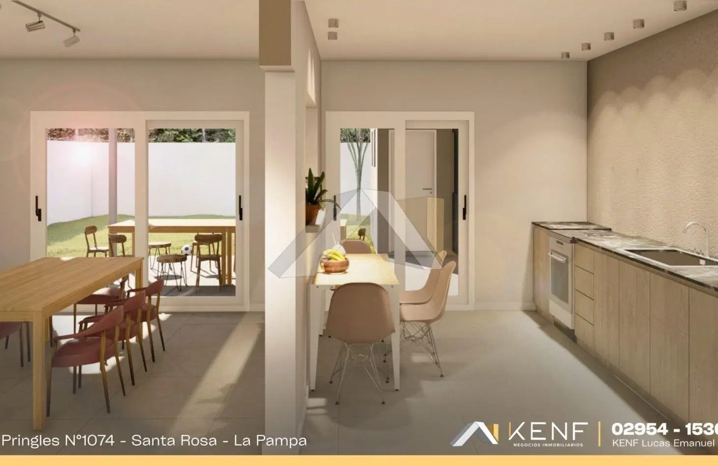 CASA RESTAURADA A NUEVO - VILLA SANTILLAN 2