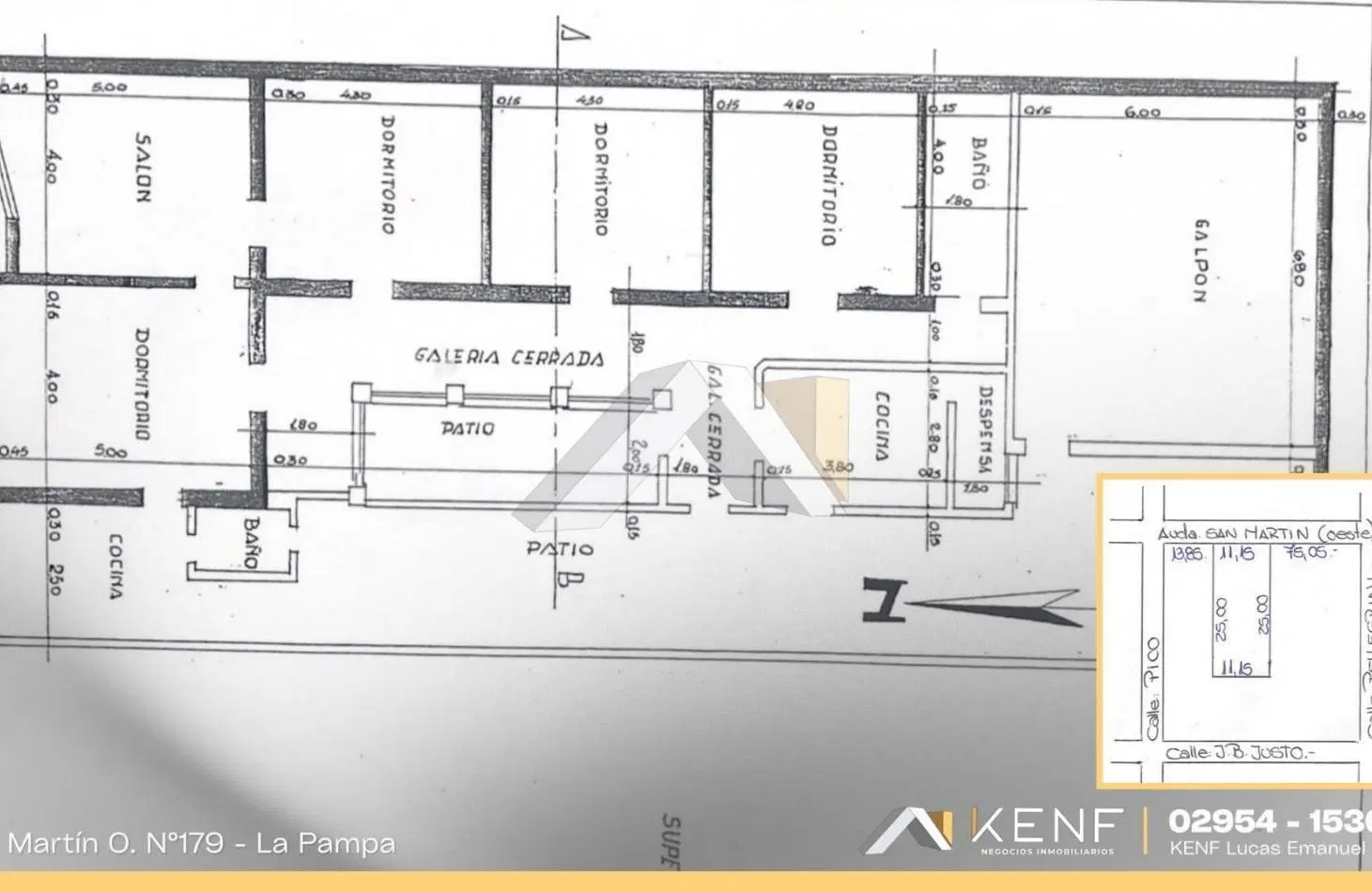 Plano 1