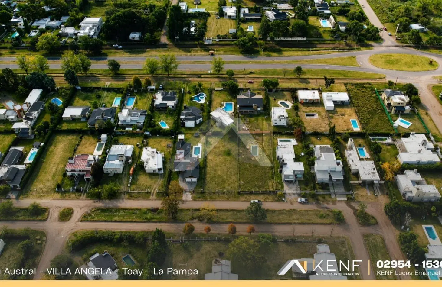 TERRENO EN VILLA ANGELA - INMEJORABLE UBICACION 3