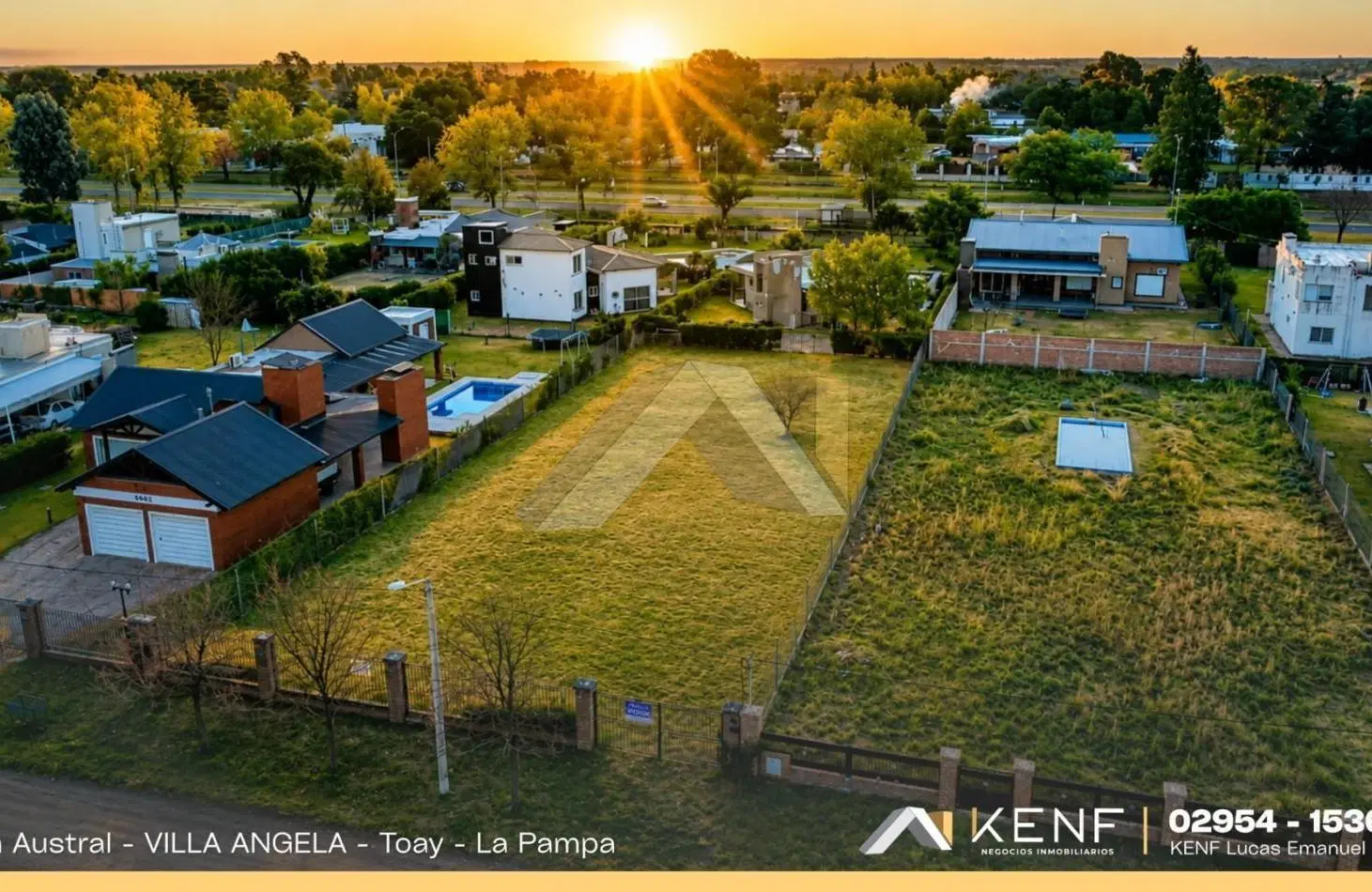TERRENO EN VILLA ANGELA - INMEJORABLE UBICACION 4