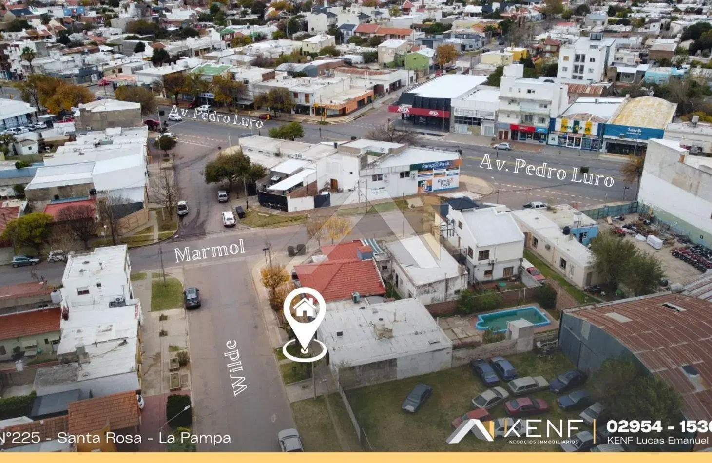 CASA EN VENTA A METROS DE AV. PEDRO LURO 5