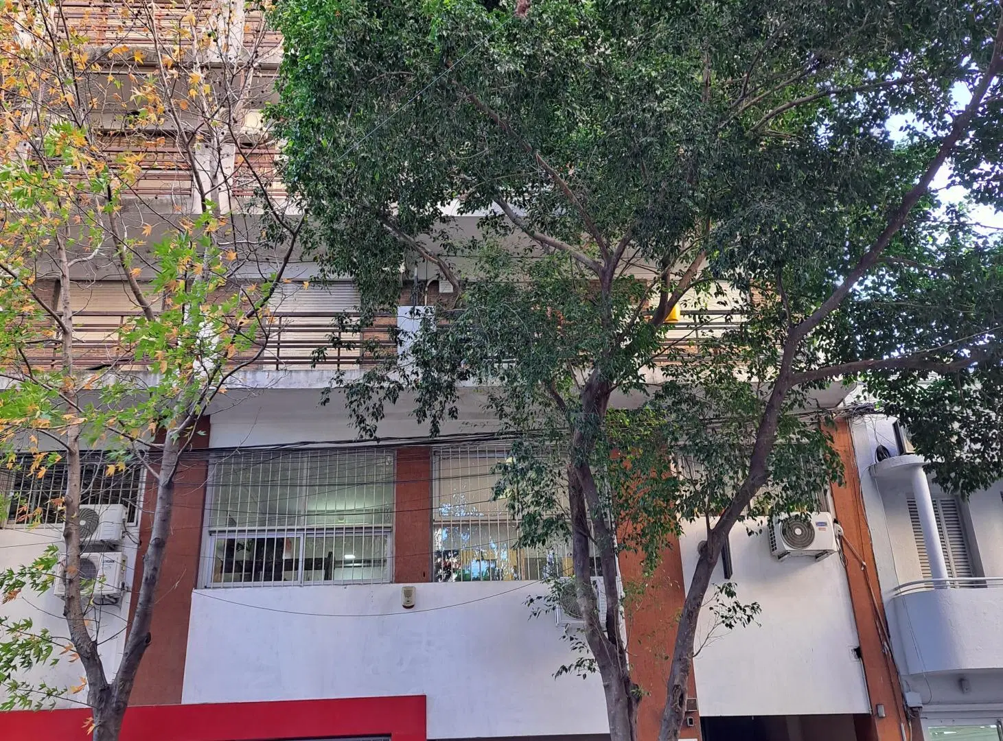 Unidad de Un Dormitorio B° Martin.- 2