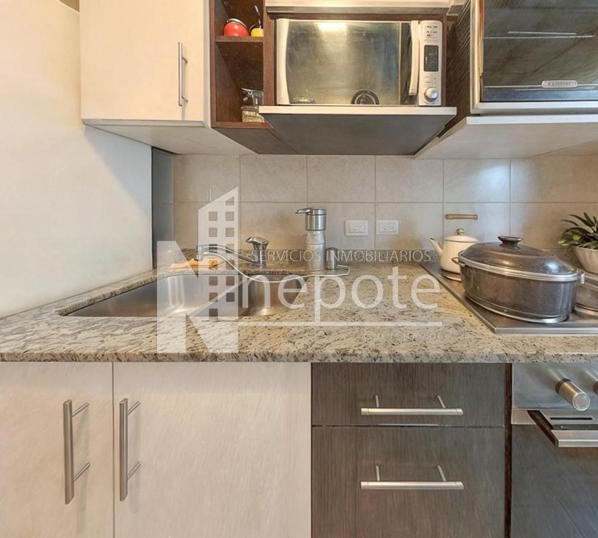 Departamento 3 Ambientes Full Amenities Balcón Piscina Parrilla Seguridad 24h 5