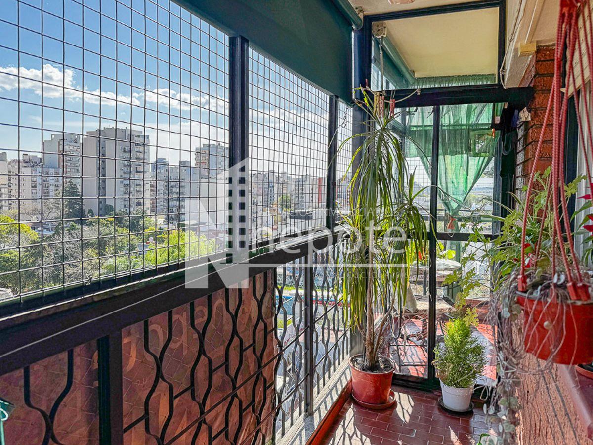 Apto Credito Departamento 3 Ambientes Piso Alto Vista Plaza Cochera Cubierta Villa Urquiza Oportunid