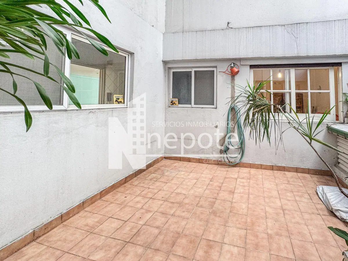 Departamento 5 Ambientes Balcon Patio Cochera Cubierta Palier Privado Ascensor Belgrano R 2