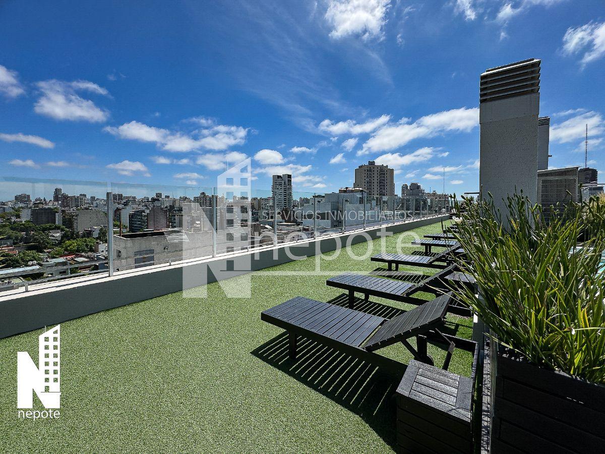 Foto de Departamento 2 Ambientes Balcon SUM Parrilla Piscina en venta en, imagen 5