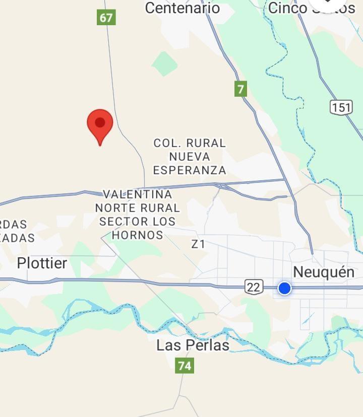 Foto de lote la Meseta, imagen 2