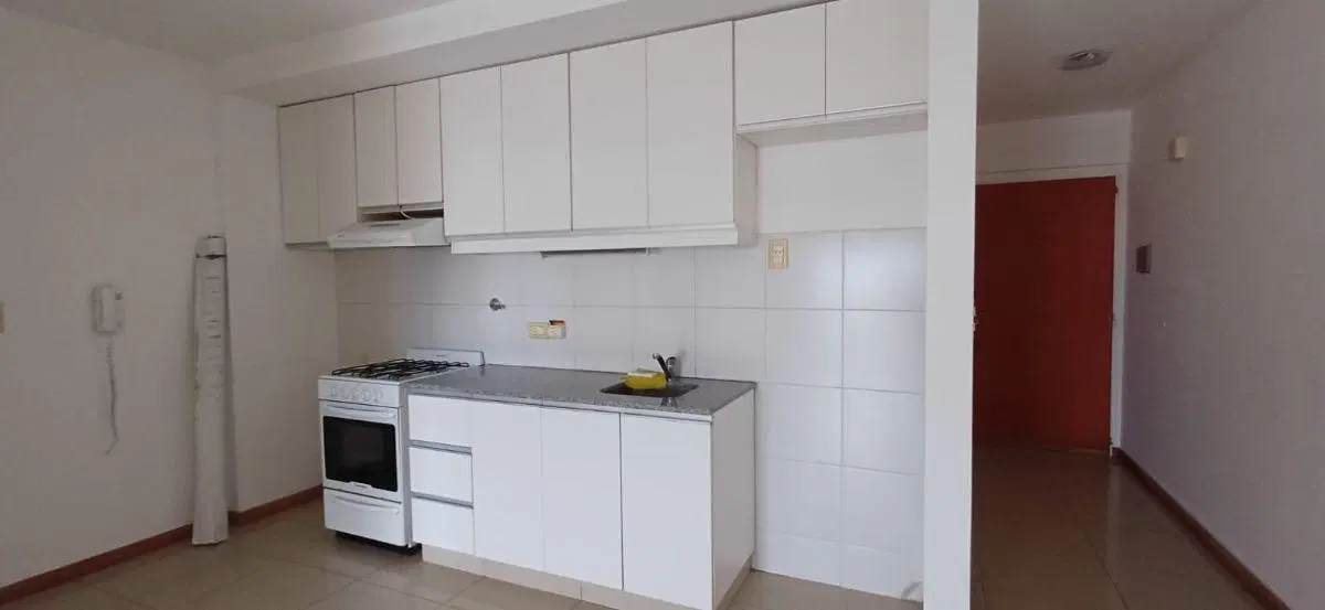 Departamento de 1 dormitorio en alquiler en Área Centro Este 3