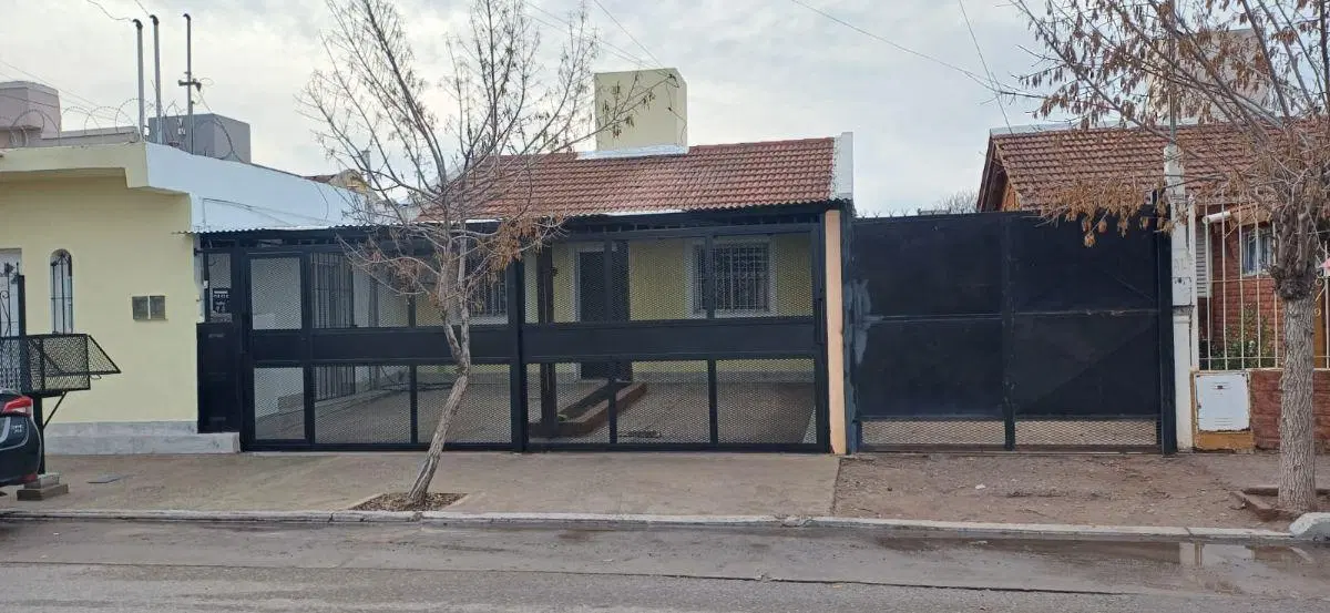 CASA- BARRIO AMSUR 2