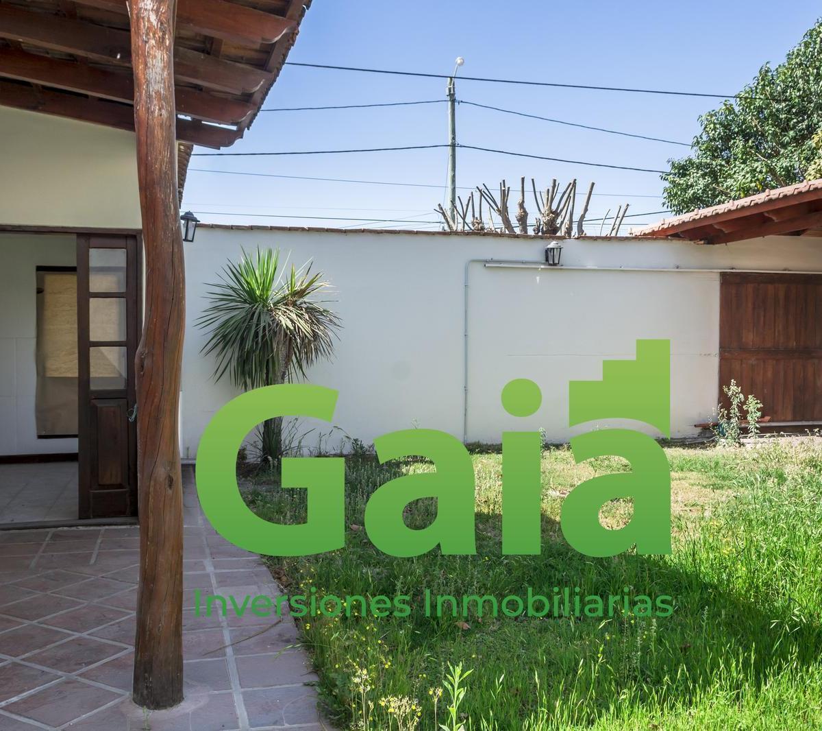 Casa en Venta Barrio San Carlos Zona Sur 3 Dorm 4